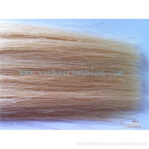 Remy Human Hair/100% Human Hair Pre-Boned Hair Hair Piano Color/Human Hair Extension
